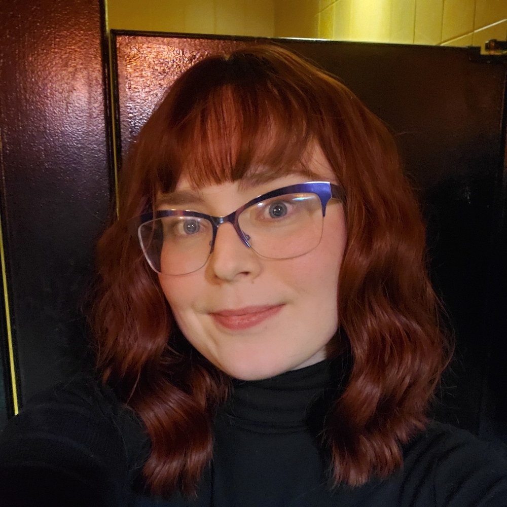 Meet your Posher, Kat